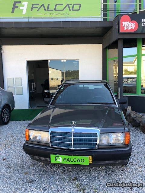 Mercedes-Benz D Setembro/92 - à venda - Ligeiros