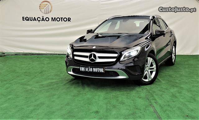 Mercedes-Benz GLA 200 CDI Urban Junho/14 - à venda -