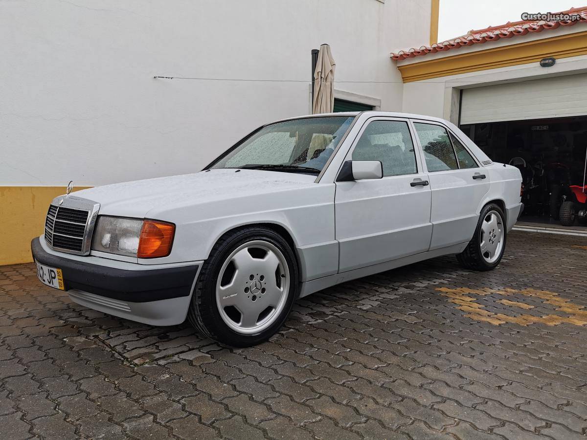 Mercedes-Benz  Março/92 - à venda - Ligeiros