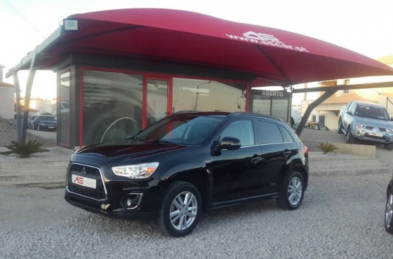 Mitsubishi ASX 1.6 AS&G Intense - STAND 1 – ASCAR - POÇO