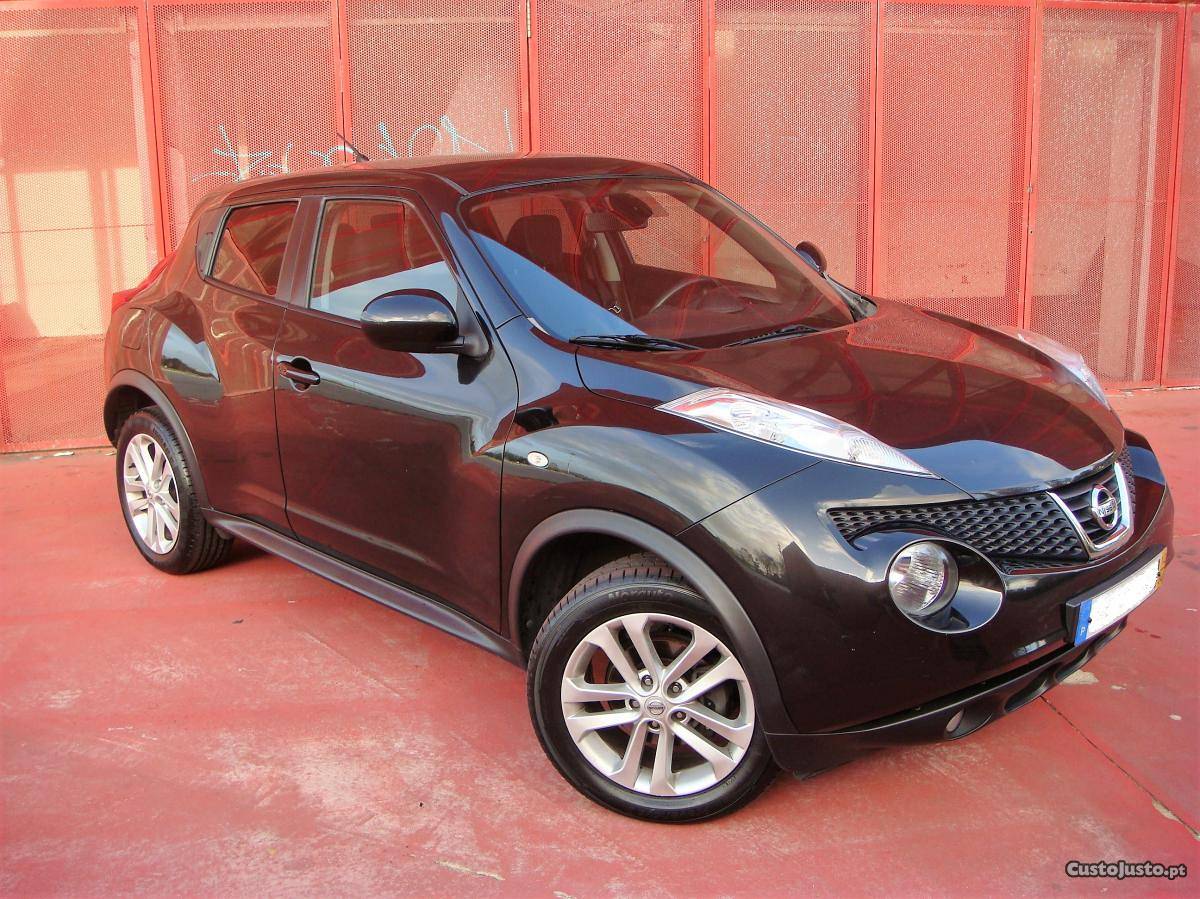 Nissan Juke DCI TEKNA SPORT GPS Abril/12 - à venda -