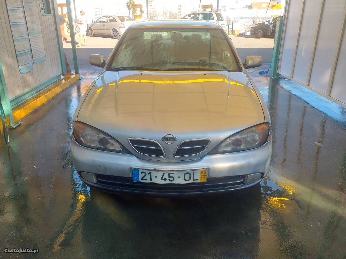 Nissan Primera v Novembro/99 - à venda - Ligeiros