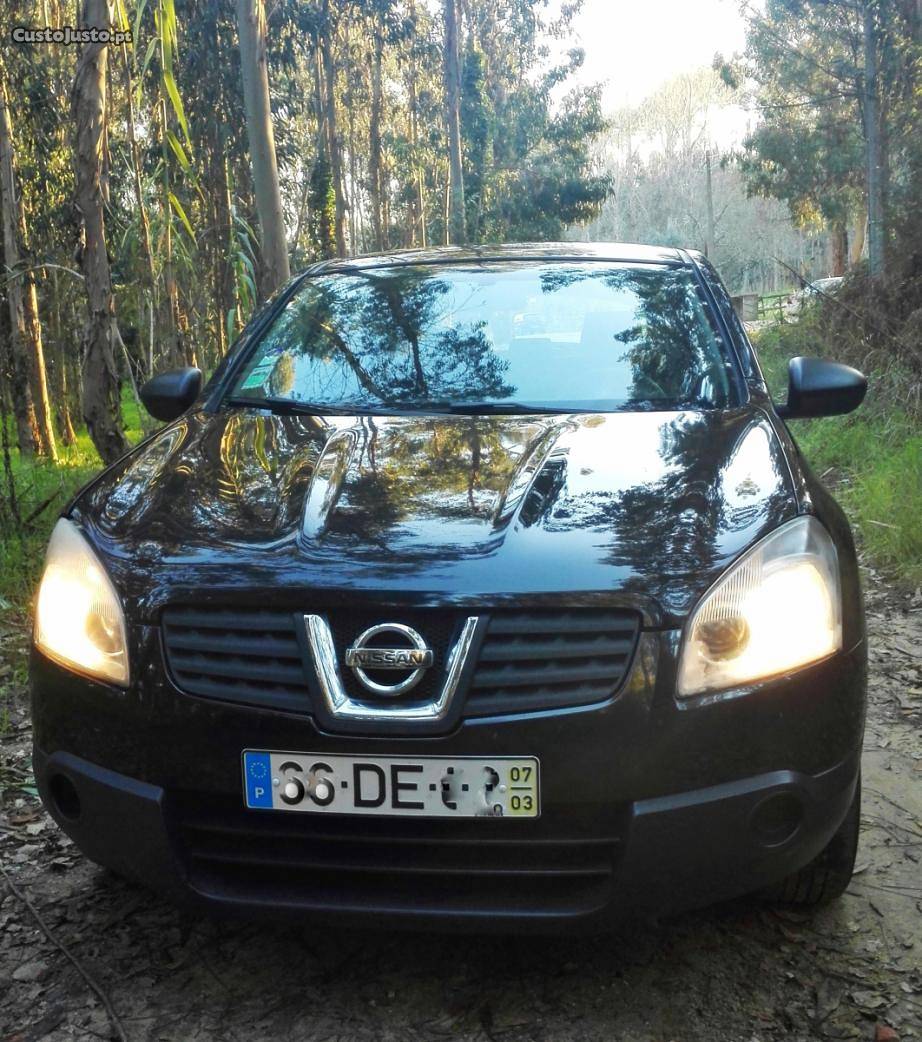 Nissan Qashqai 1.5 dci Março/07 - à venda - Monovolume /