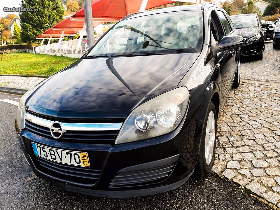 Opel Astra 1.3CDTI SW 4,5L Setembro/06 - à venda - Ligeiros