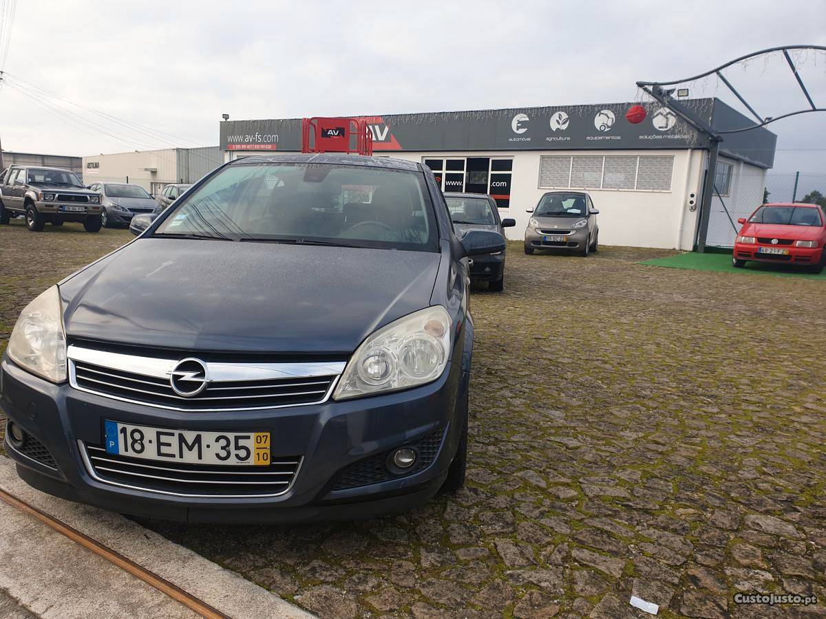 Opel Astra 1.7 CDTI Outubro/07 - à venda - Ligeiros