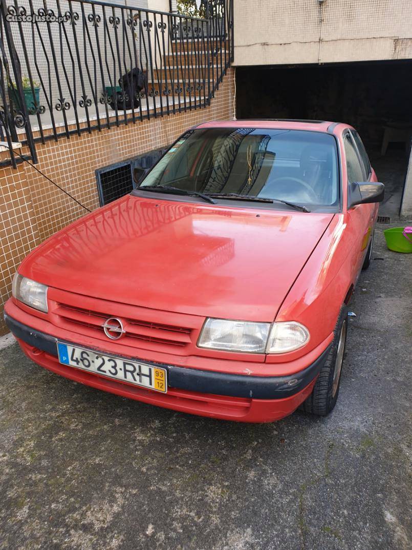 Opel Astra F 1.7 tds  Dezembro/93 - à venda - Ligeiros