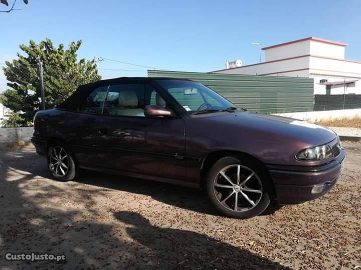 Opel Astra FFcabrio edi.lda Janeiro/95 - à venda -