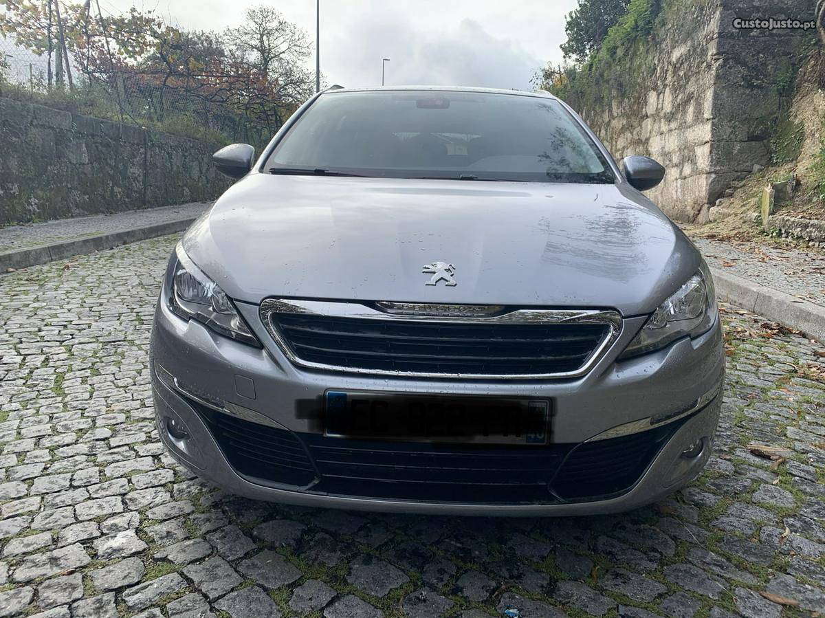 Peugeot 308 Style Junho/16 - à venda - Ligeiros