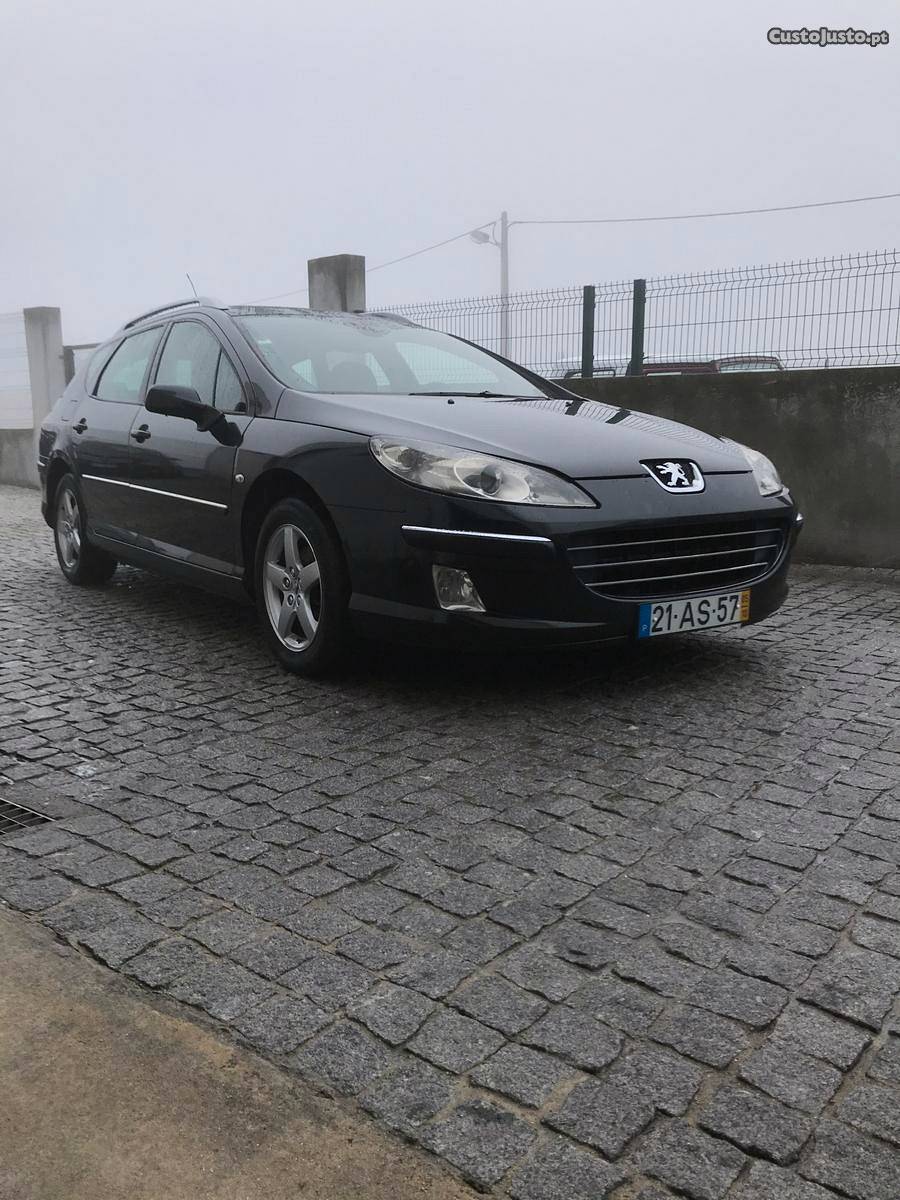 Peugeot 407 Sw Outubro/05 - à venda - Ligeiros Passageiros,