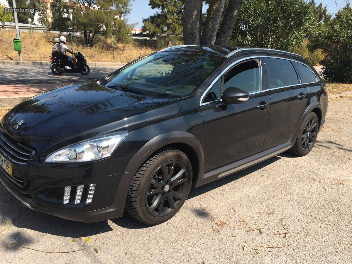 Peugeot 508 RXH Setembro/13 - à venda - Ligeiros