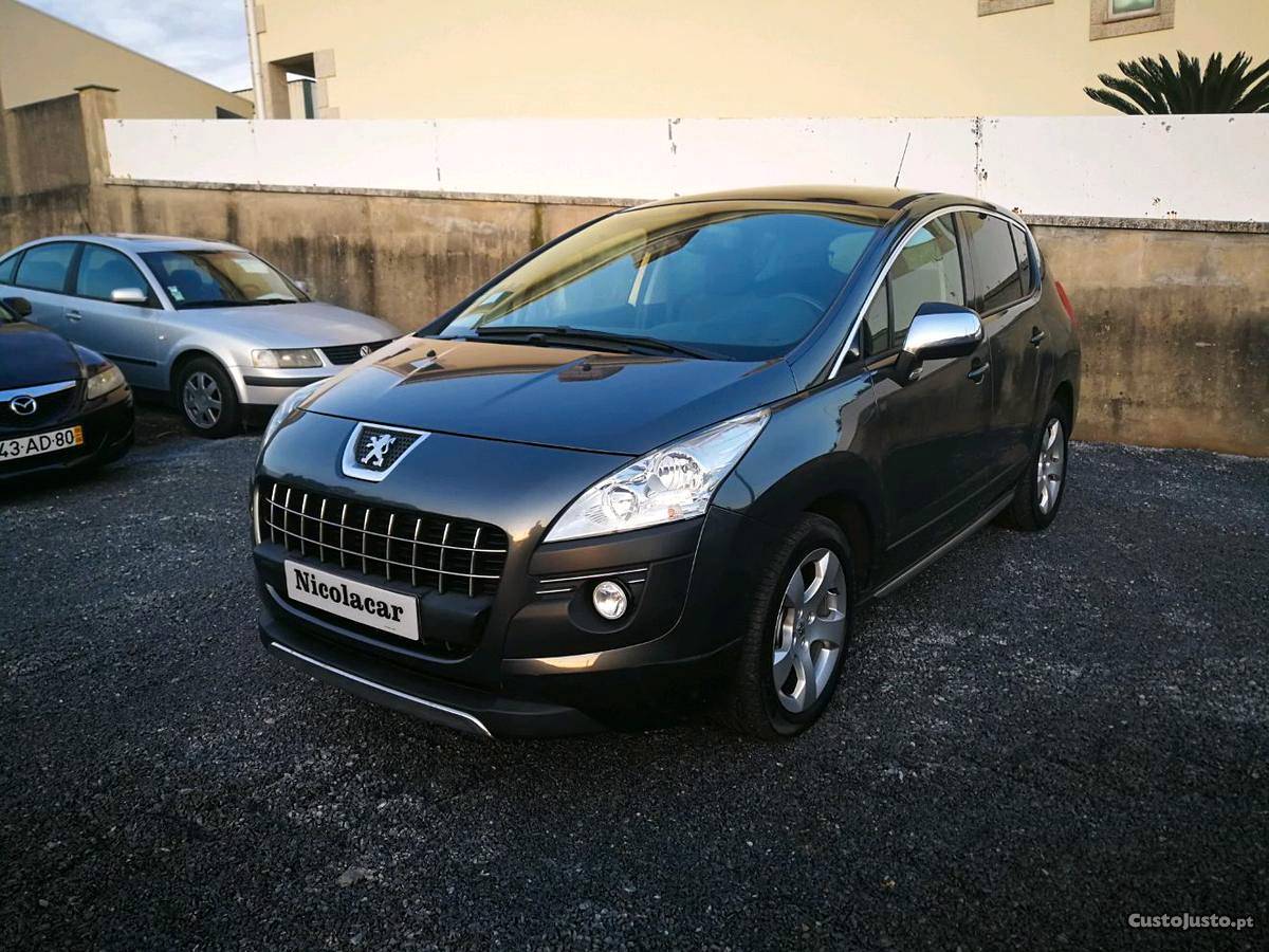 Peugeot Hdi Agosto/10 - à venda - Ligeiros