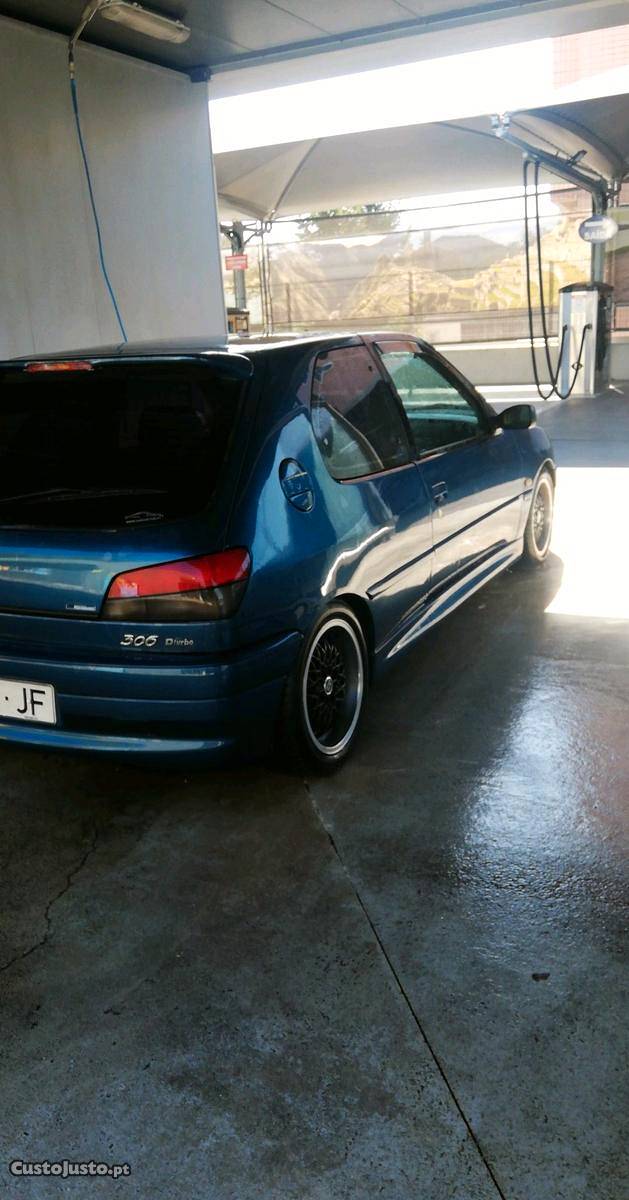 Peugeot td Dezembro/97 - à venda - Ligeiros