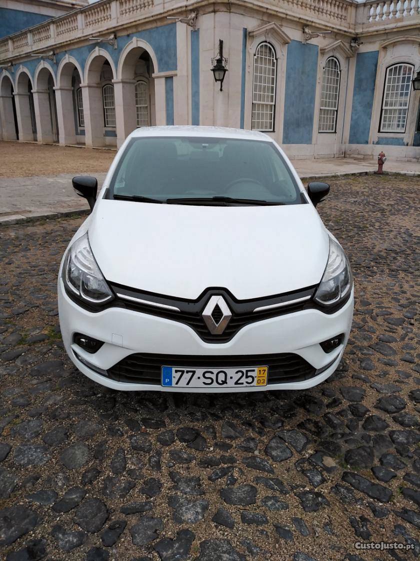 Renault Clio Clio Gps  Março/17 - à venda - Ligeiros