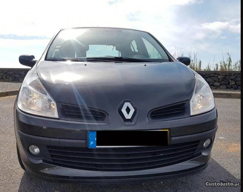 Renault Clio EXTREME cv Maio/07 - à venda - Ligeiros
