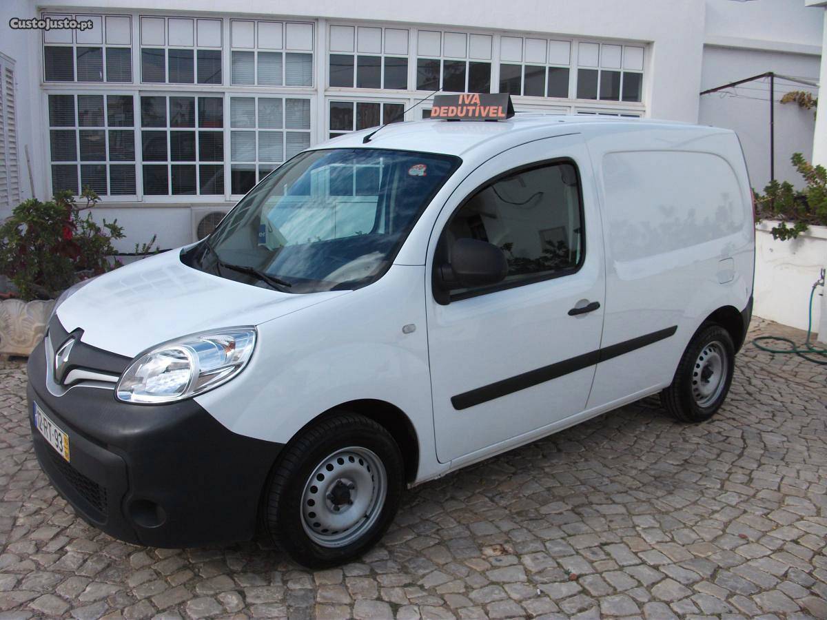 Renault Kangoo 1.5 DCI com IVA. Agosto/16 - à venda -