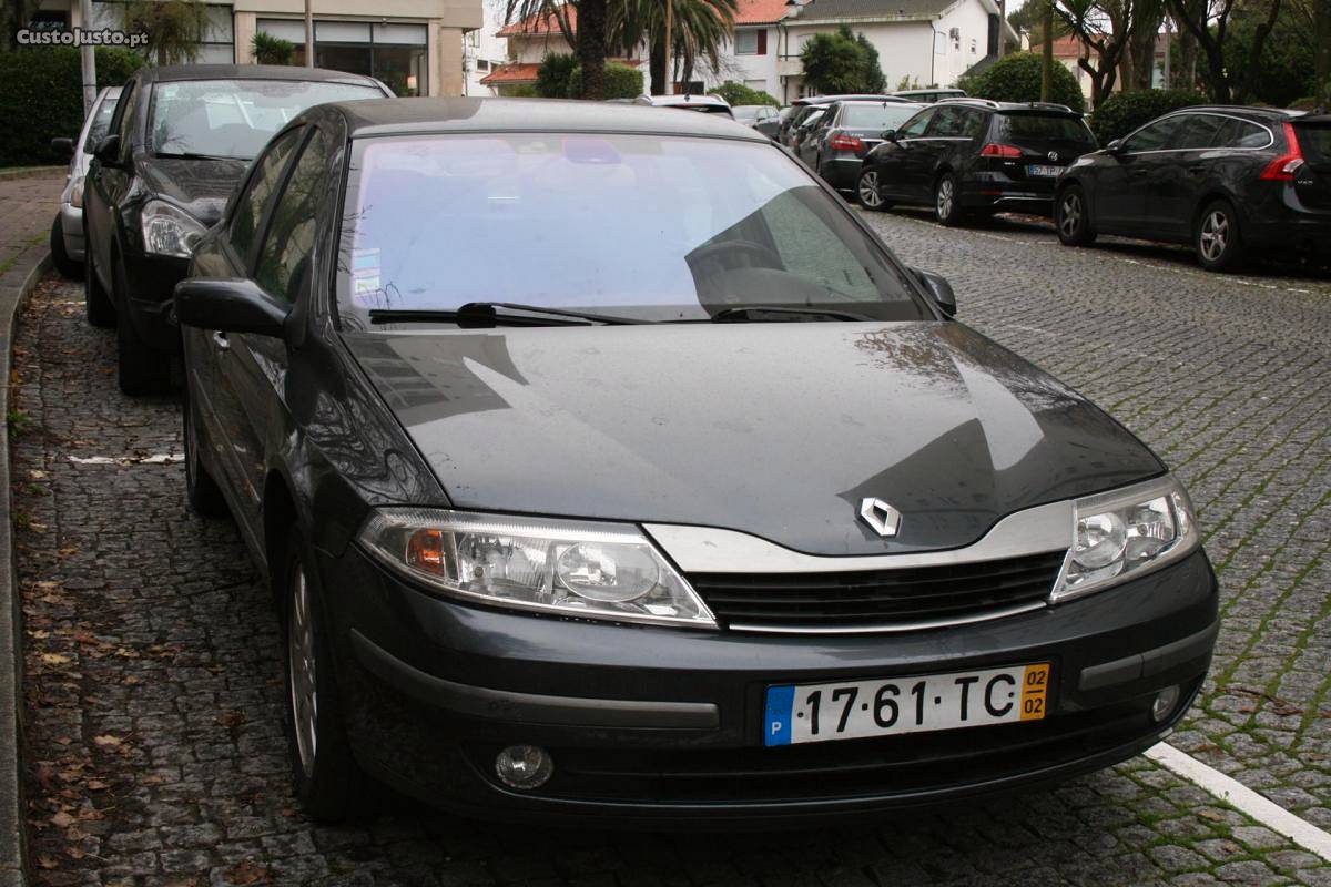 Renault Laguna 1.9Dci Fevereiro/02 - à venda - Ligeiros