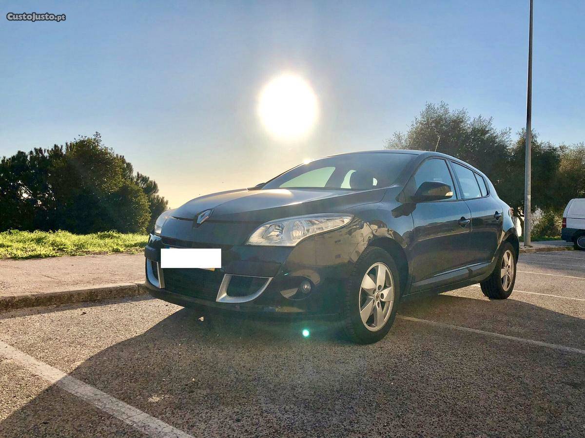 Renault Mégane 1.5 dCi 105cv Novembro/08 - à venda -