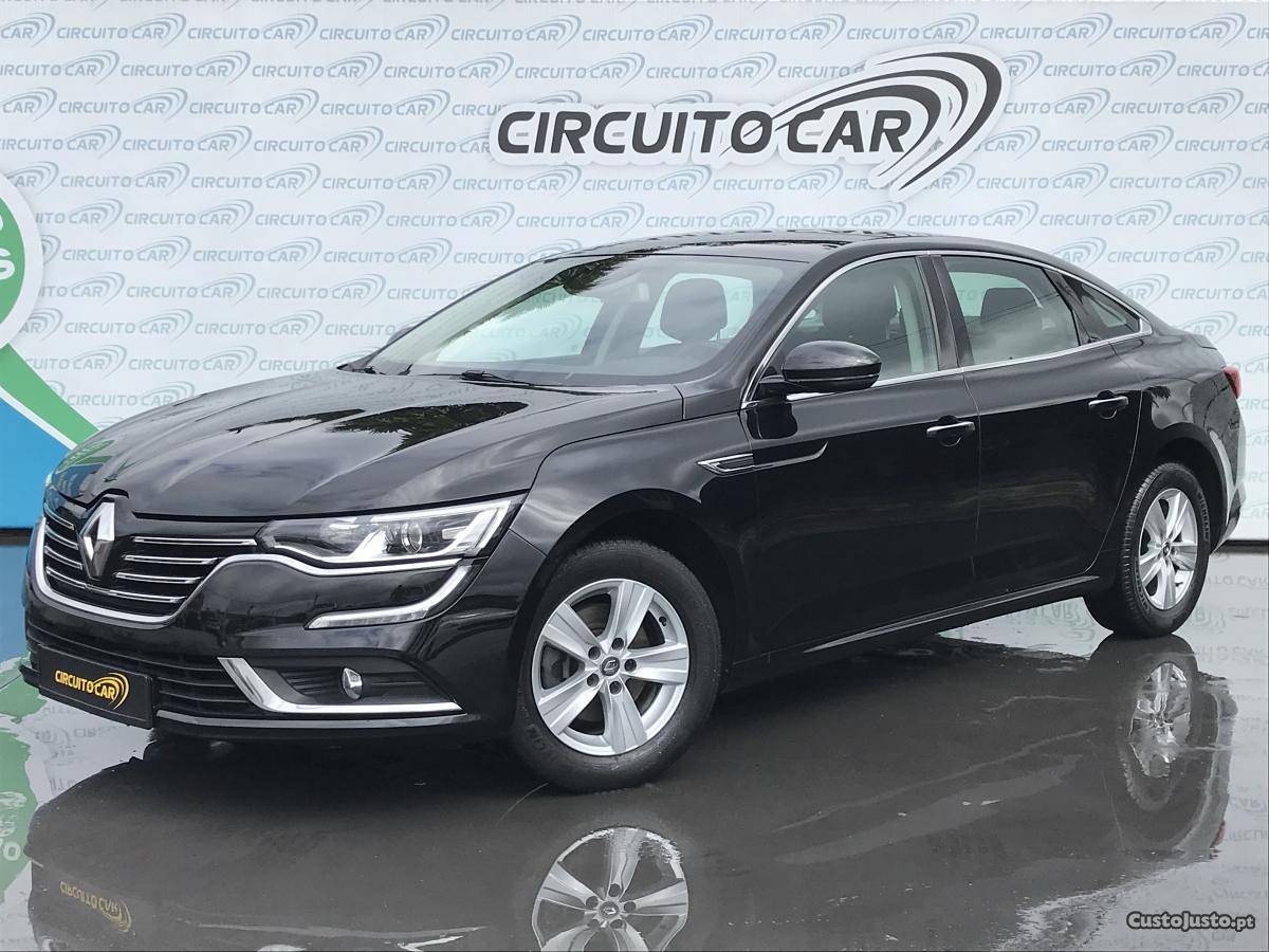 Renault Talisman 1.5 dci /GPS Setembro/17 - à venda -