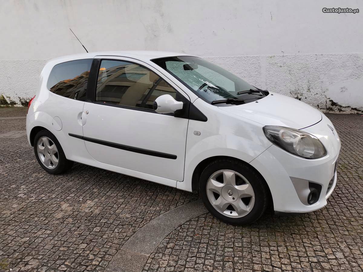 Renault Twingo GPL Maio/08 - à venda - Ligeiros