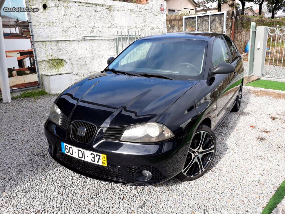 Seat Ibiza 1.4 TDI 5 lugares Abril/07 - à venda - Ligeiros