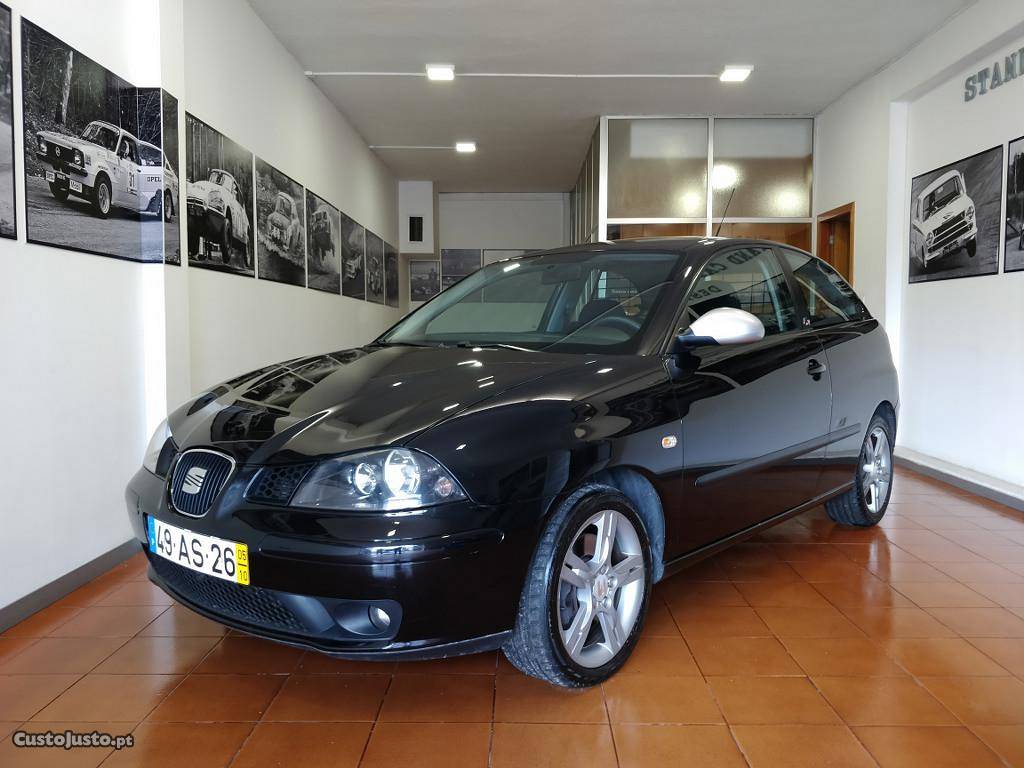 Seat Ibiza 1.9 TDi FR Outubro/05 - à venda - Comerciais /