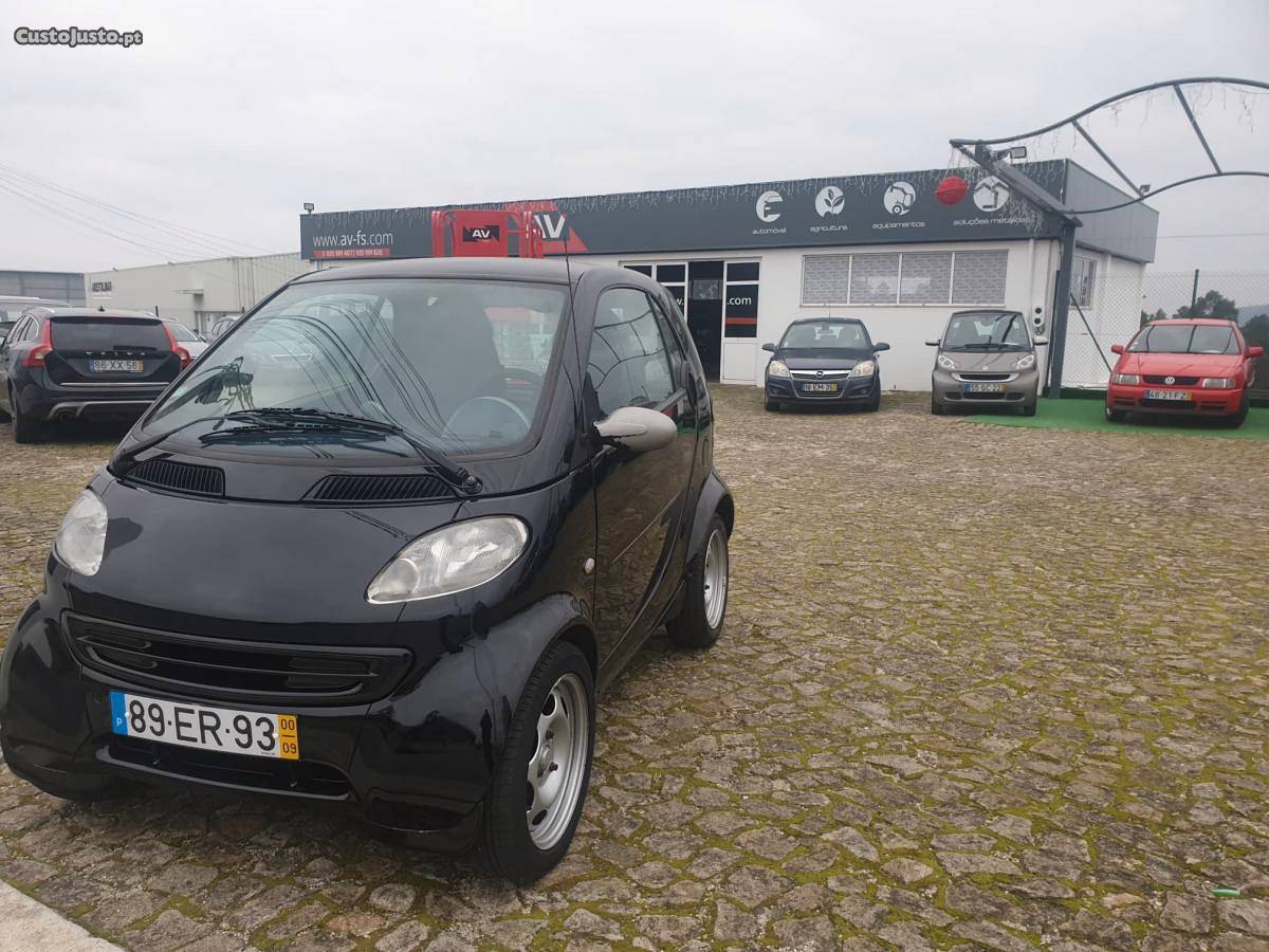 Smart ForTwo 0.8 dci Setembro/00 - à venda - Ligeiros