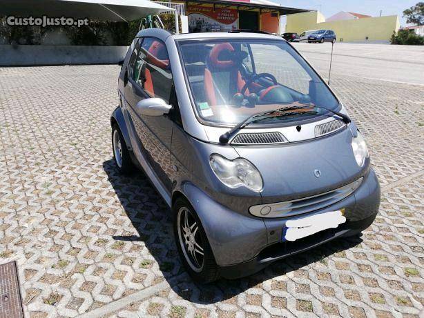 Smart Smart Cabrio Dezembro/03 - à venda - Ligeiros