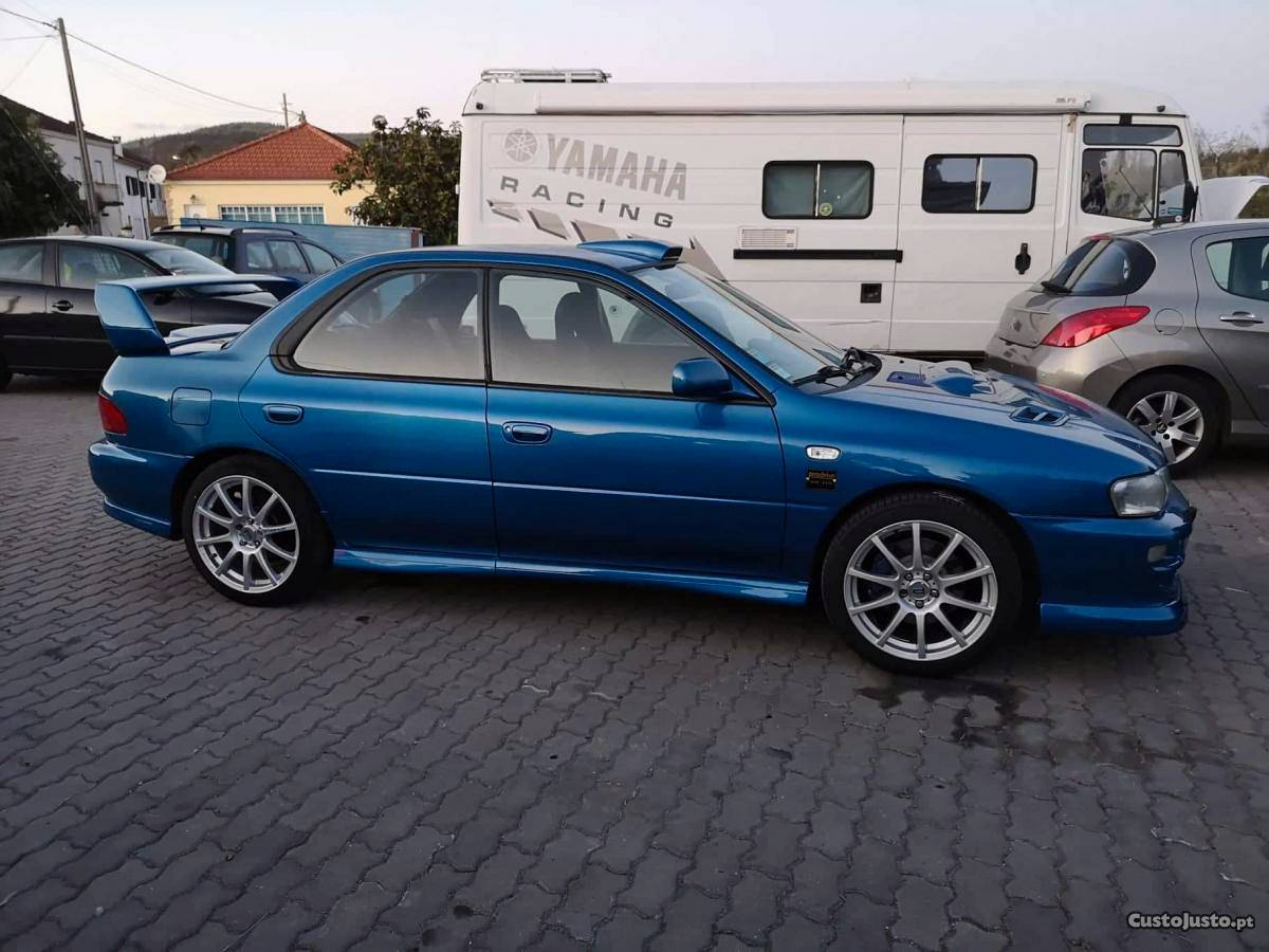 Subaru Impreza GT  Junho/98 - à venda - Ligeiros