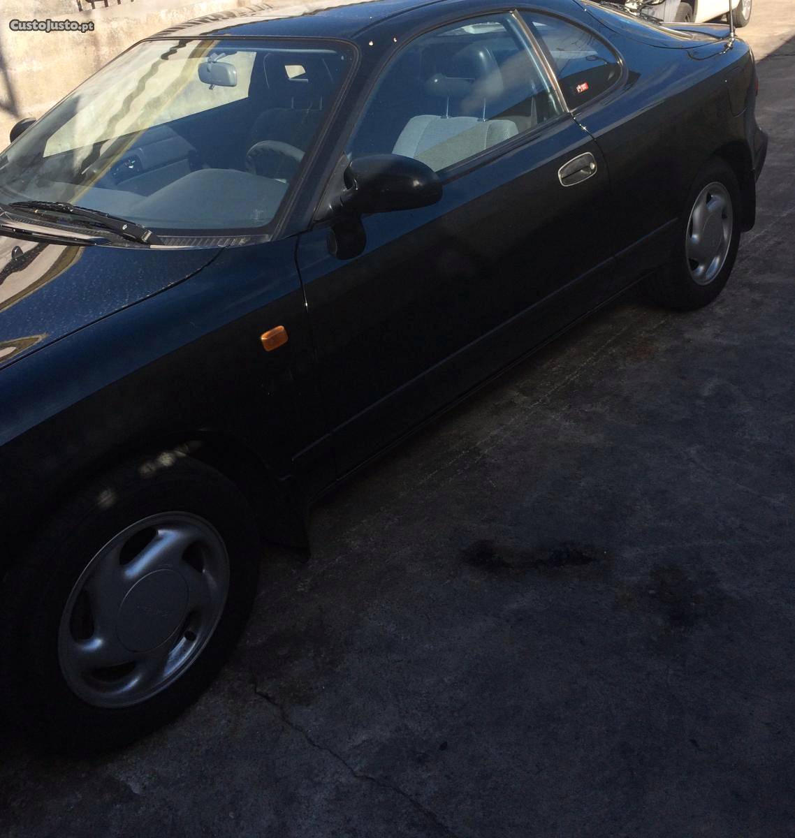 Toyota Celica 1.6 STI Maio/92 - à venda - Ligeiros