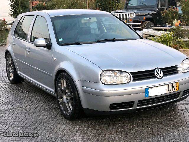 VW Golf 1.9TDI PD 130 Janeiro/03 - à venda - Ligeiros