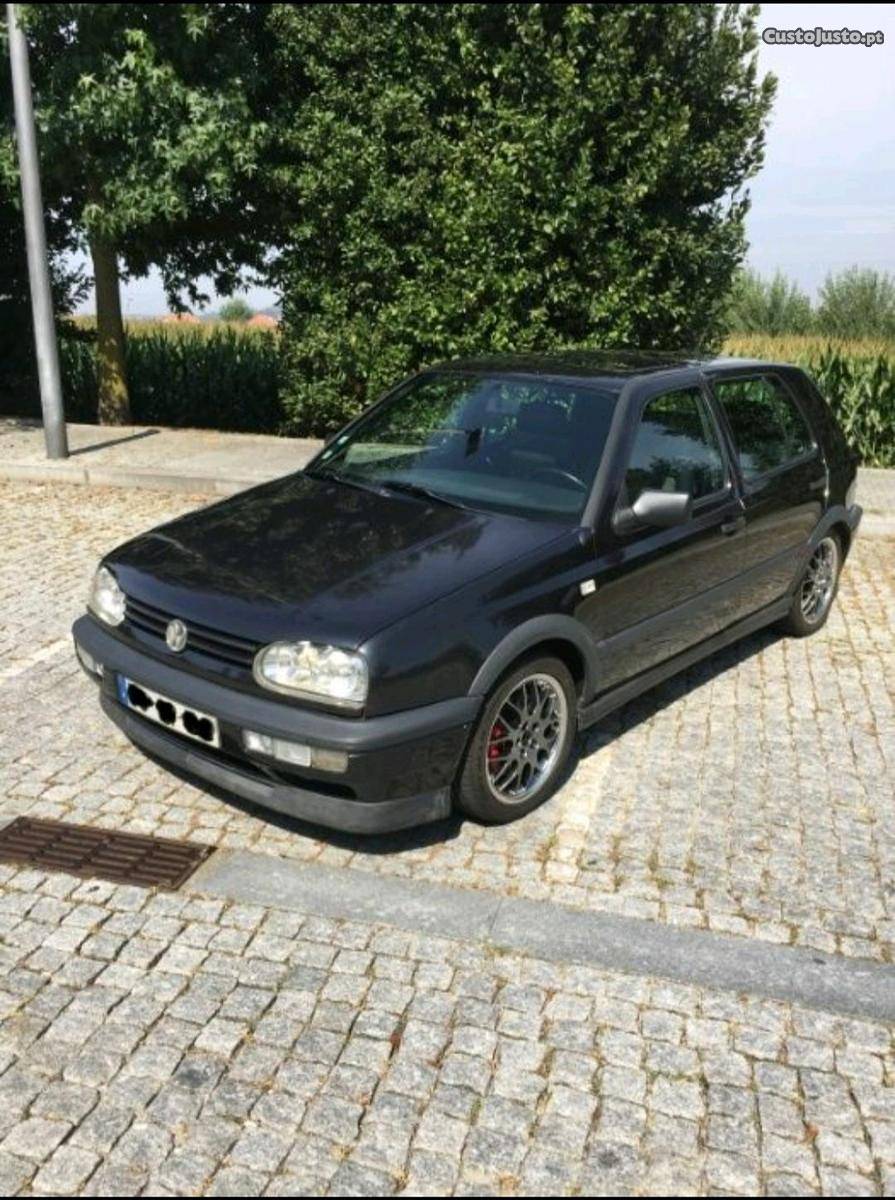 VW Golf 2.0cc 16v "ABF" Janeiro/94 - à venda - Ligeiros