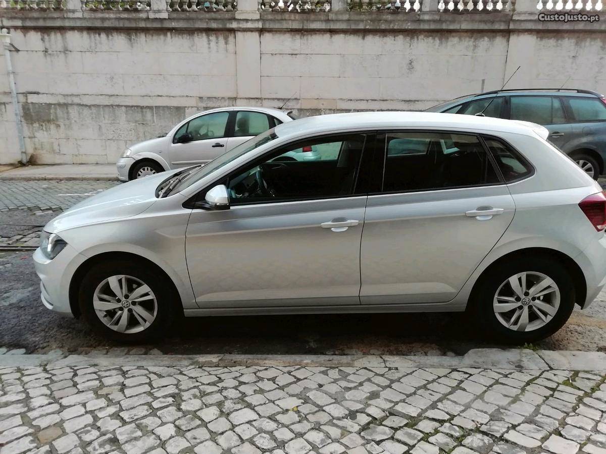 VW Polo 1.0 Março/18 - à venda - Ligeiros Passageiros,