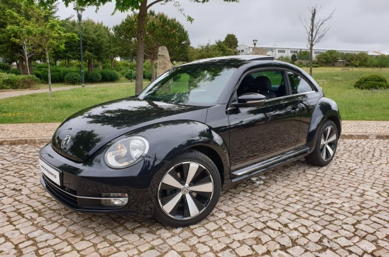 Vw New Beetle 1.6 TDI Cup Edition - MotoPowerCar