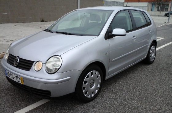 Vw Polo 1.2 Confortline - Qualidadecar - Comercialização,