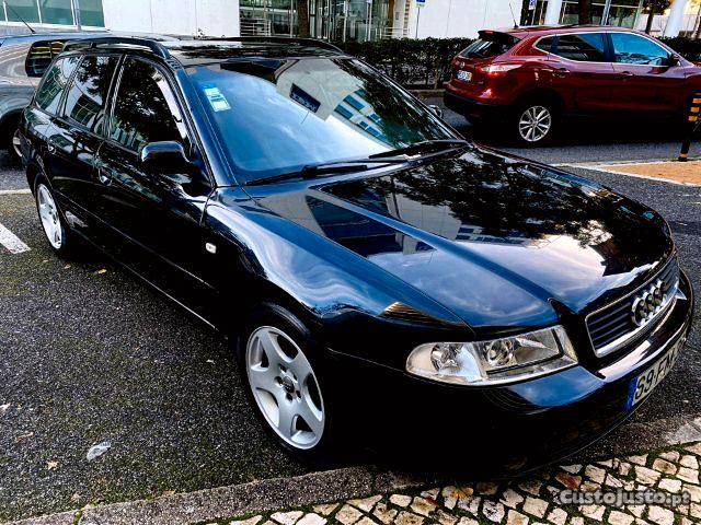 Audi A AFN Outubro/99 - à venda - Ligeiros