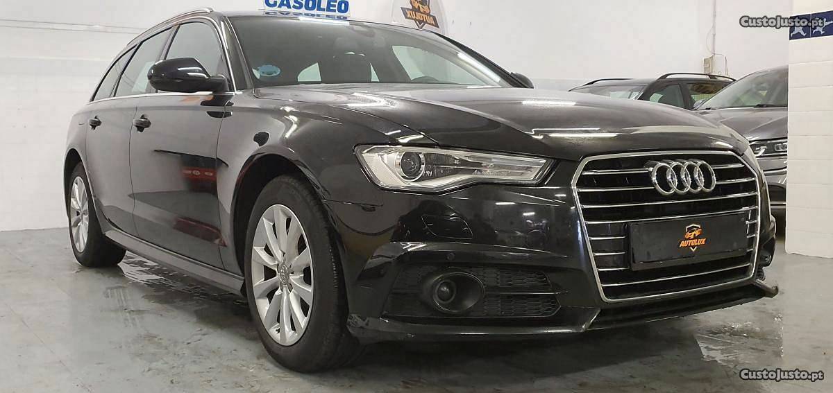 Audi A6 AVANT S-TRONIC Julho/17 - à venda - Ligeiros