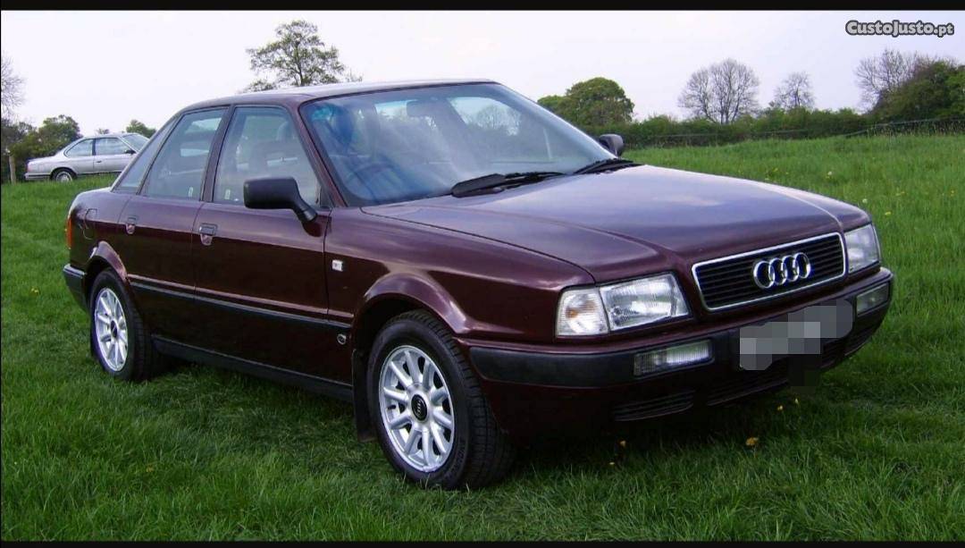 Audi  TDI Dezembro/93 - à venda - Ligeiros