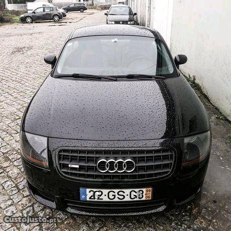Audi TT 8n sline 180cv kit v6 Junho/99 - à venda -