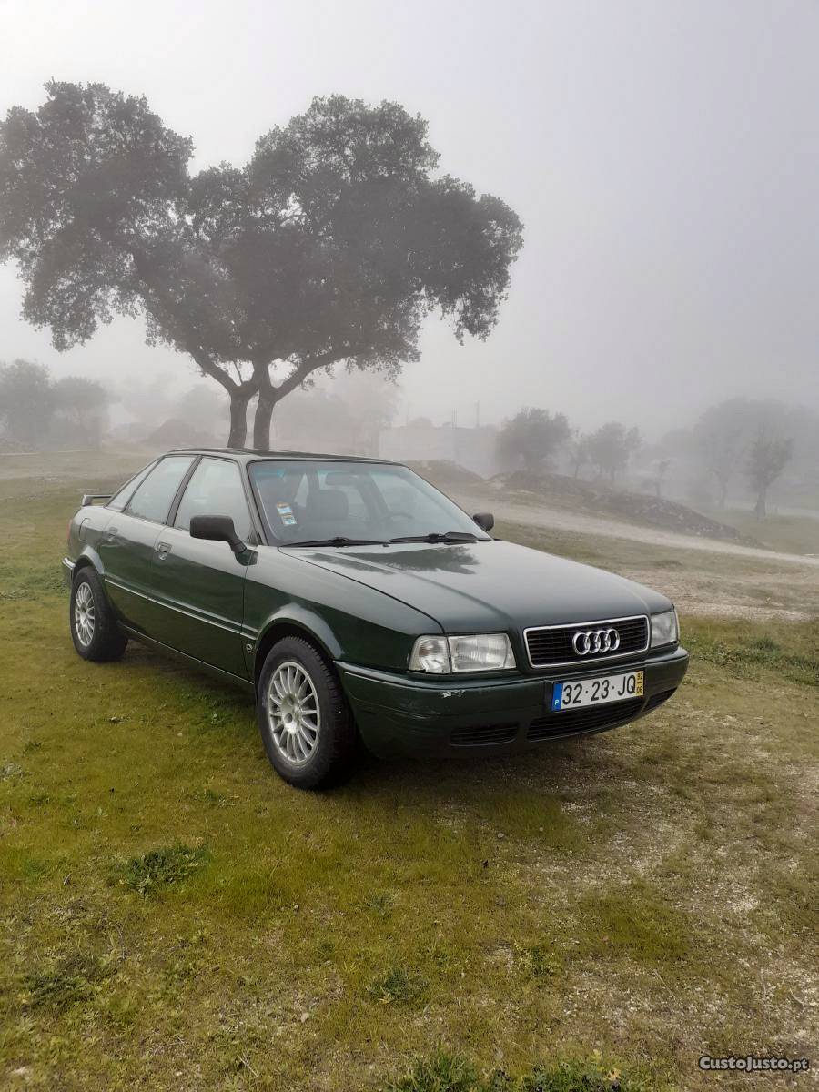 Audi  turbo Janeiro/92 - à venda - Ligeiros