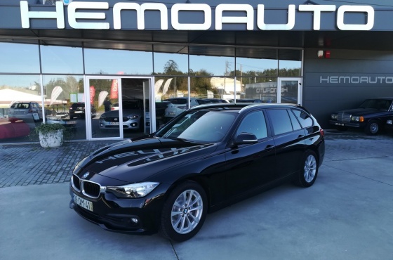 BMW Série d Touring - HemoautoSport