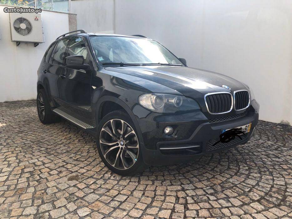 BMW X5 3.0 D 7 Lugares Abril/07 - à venda - Monovolume /