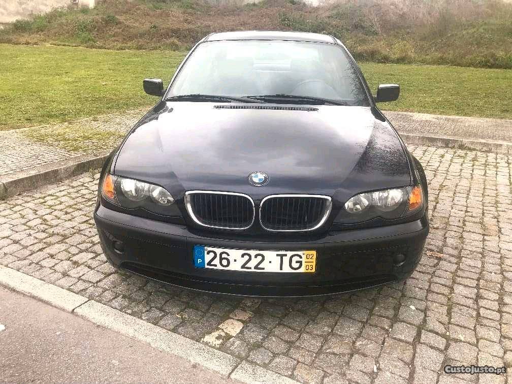 BMW d 150cv E46 Março/02 - à venda - Ligeiros