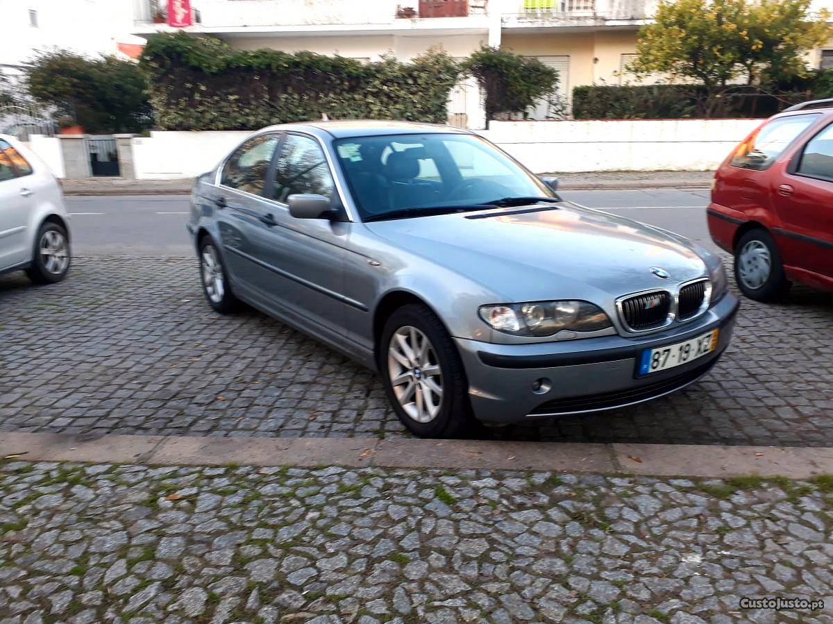 BMW  i pack m Setembro/04 - à venda - Ligeiros
