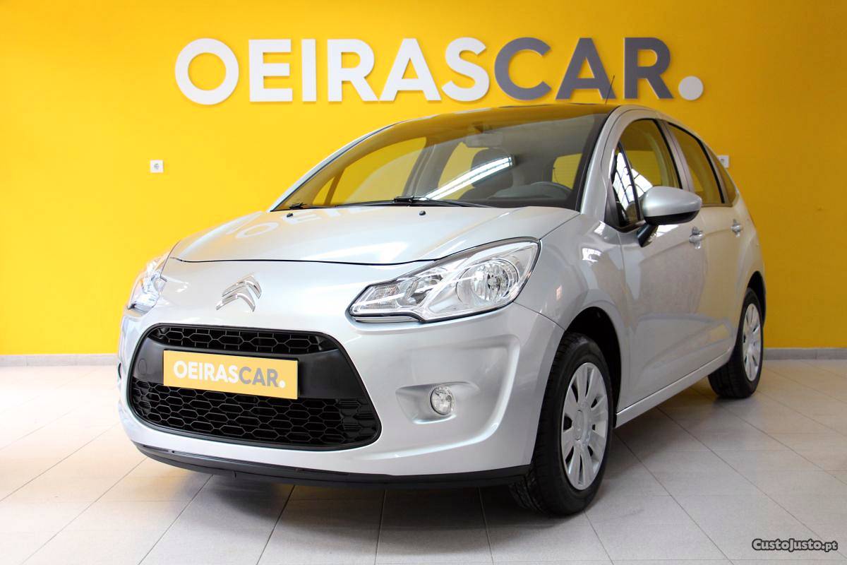 Citroën C3 1.4 HDI Seduction Setembro/10 - à venda -