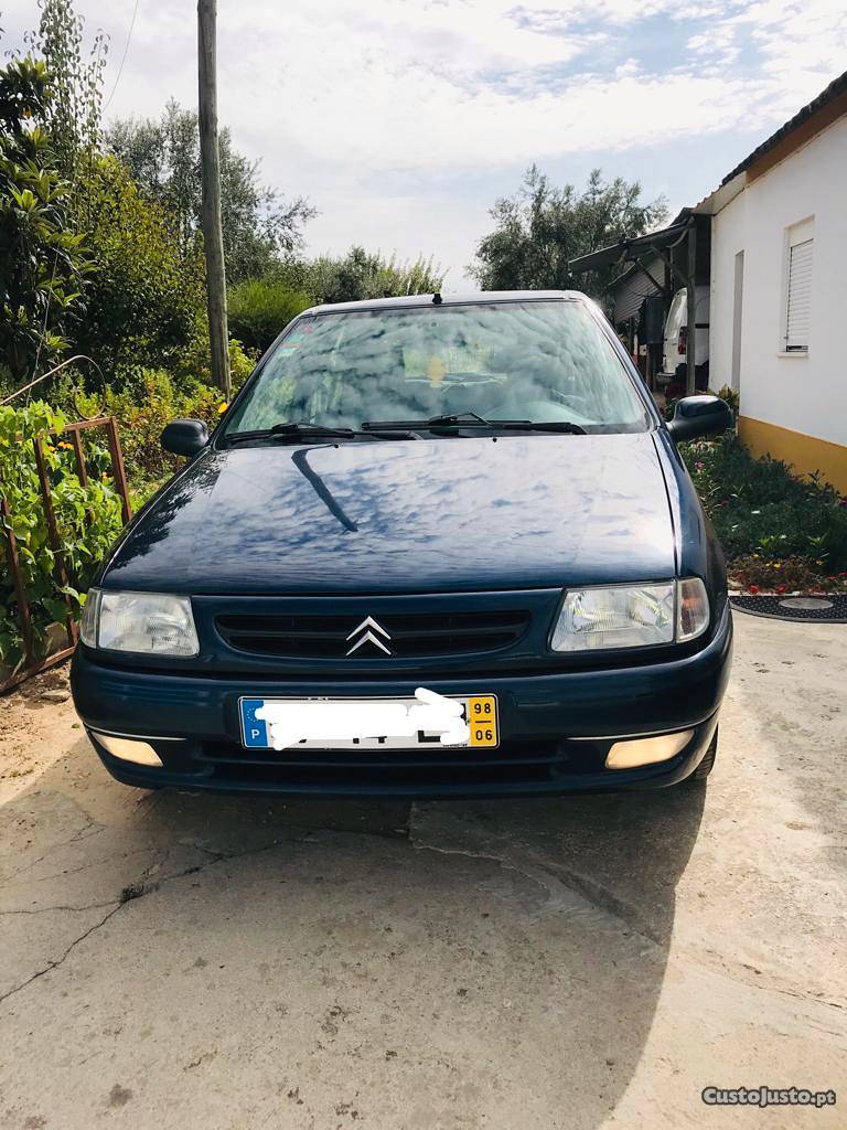 Citroën Saxo 1.1 Junho/98 - à venda - Ligeiros