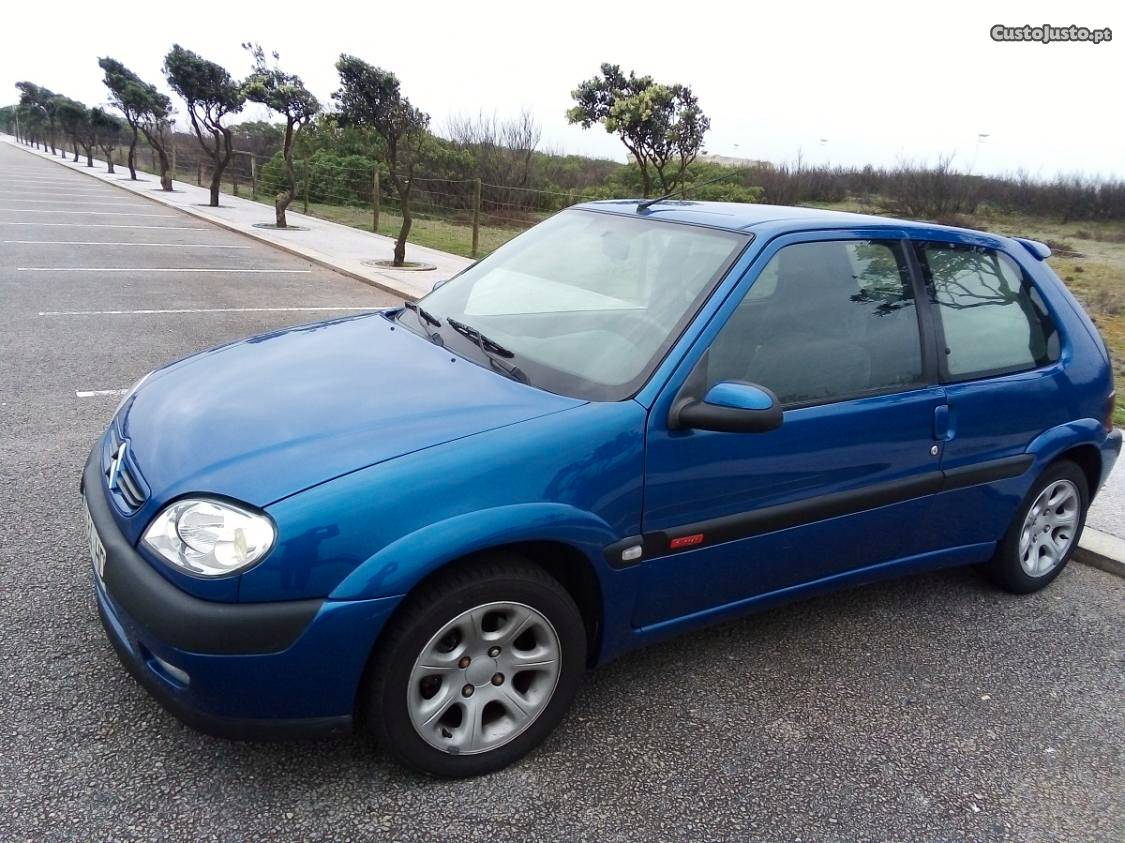 Citroën Saxo V Cup Agosto/96 - à venda - Ligeiros