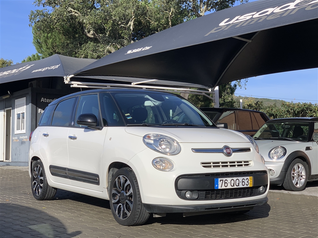  Fiat 500L Living 1.3 Multijet S&S (85cv) (5p)