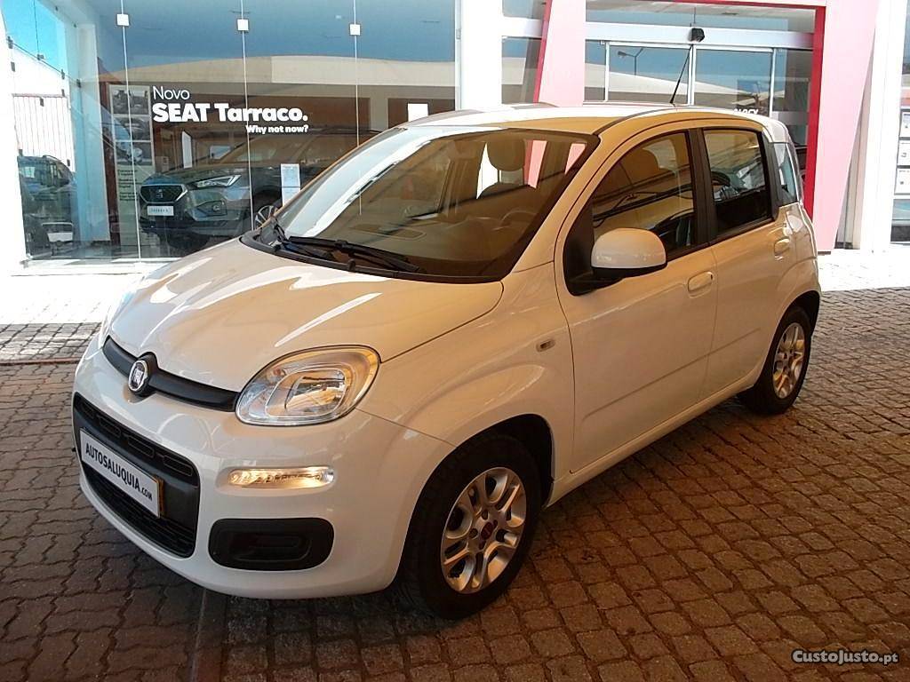 Fiat Panda 1.2 LOUNGE Junho/18 - à venda - Ligeiros