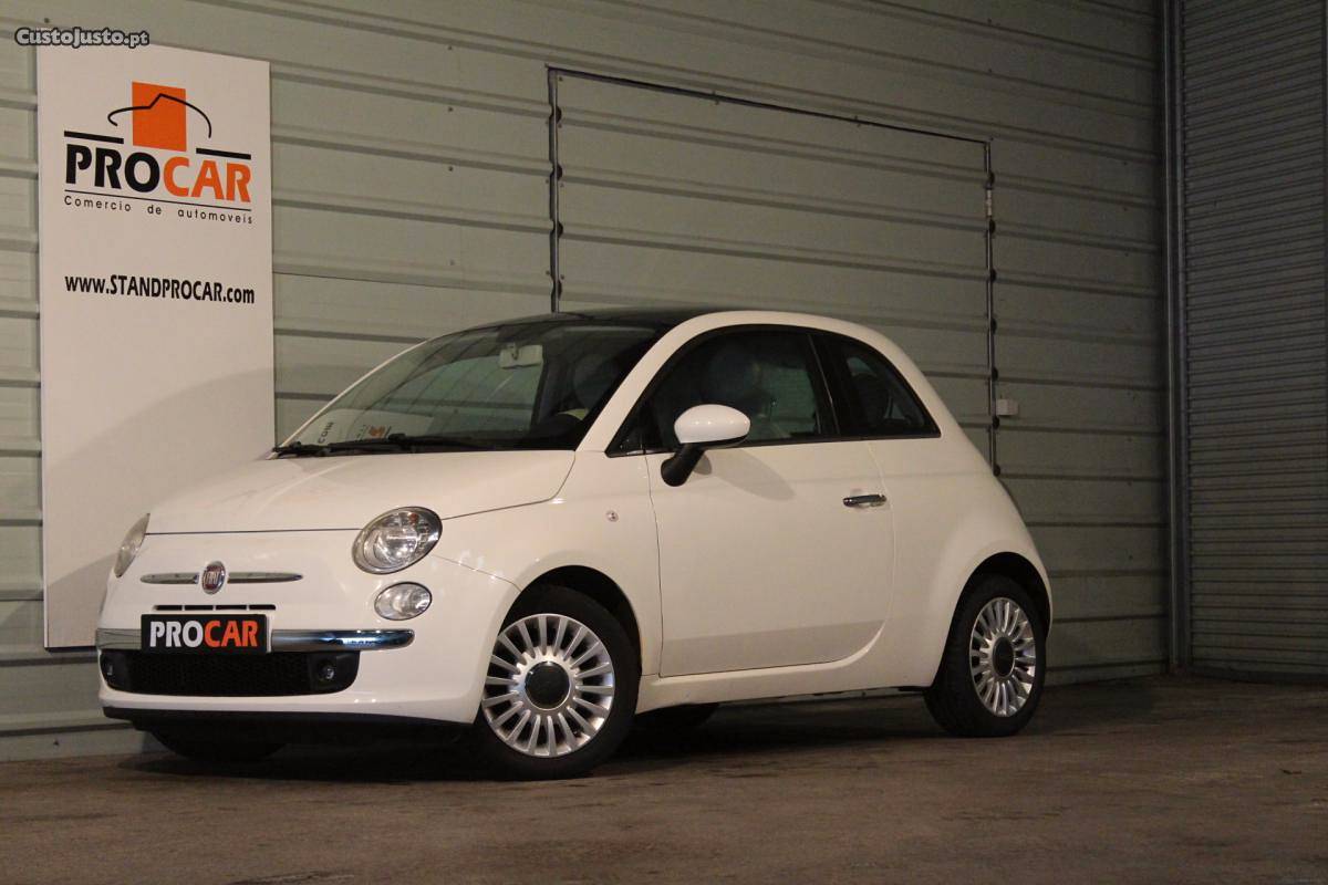 Fiat  TwinAir Lounge Fevereiro/11 - à venda -