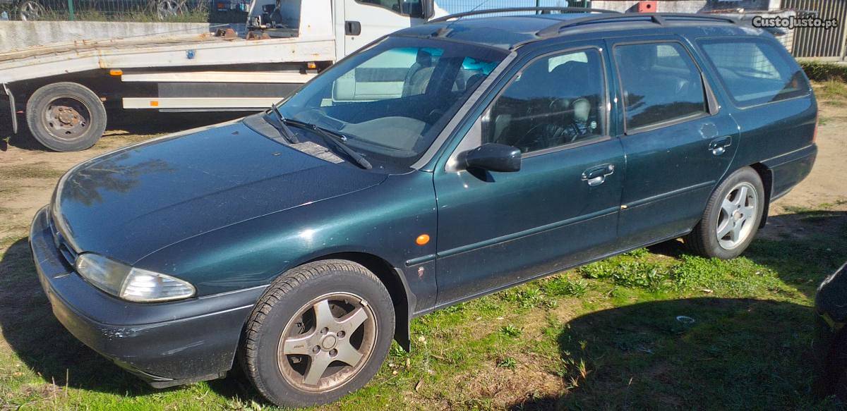 Ford Mondeo 1.8 Turbo disel Junho/95 - à venda - Ligeiros